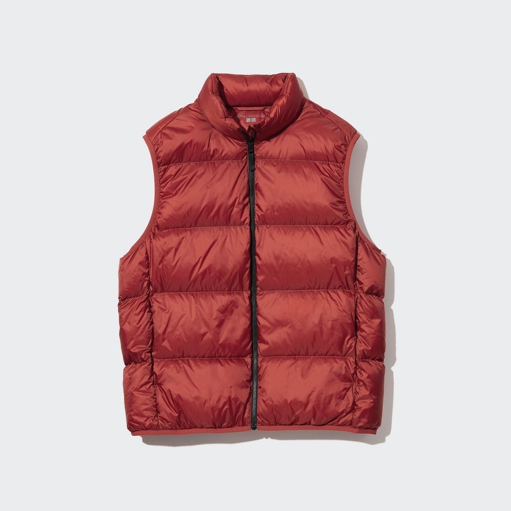 UNIQLO | Ultra Light Down Vest (Sz M) New